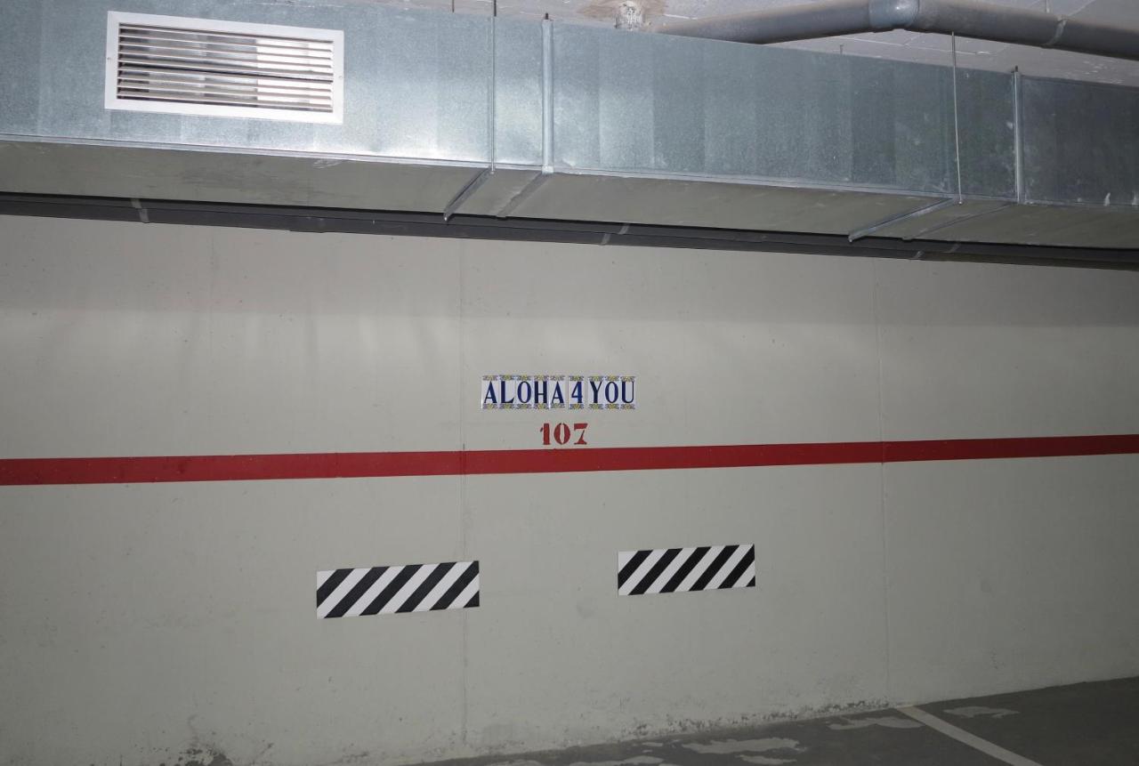 מוחקאר Penthouse Aloha4You מראה חיצוני תמונה